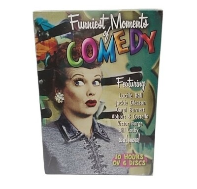その他 Humor: Memorable Moments [DVD] s-l400.jpg