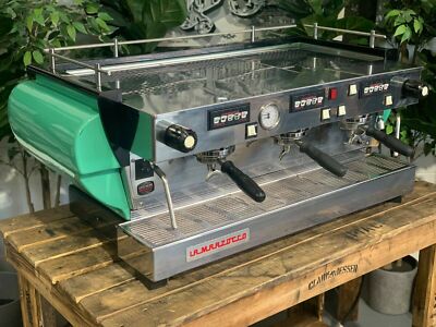 LA MARZOCCO FB70 GROUP GREEN ESPRESSO COFFEE