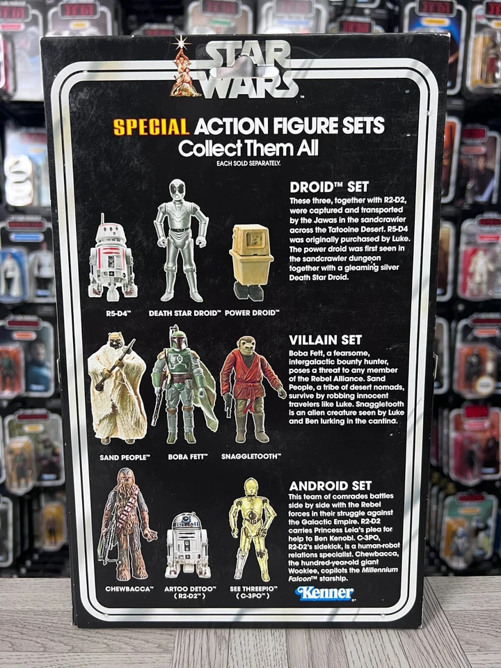 Star Wars - Vintage Collection - Droid Set - Special Action Figure Set - Image 2 of 2