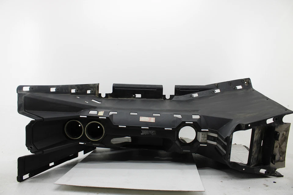 Центральная консоль Polaris Slingshot 2015-2016 годов выпуска черная - Изображение 3 из 4