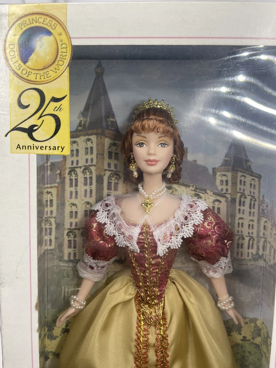 Princess of sales holland barbie