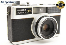 Exc 5 Rare Fujica Compact Fujinon 38mm f2.5 Fuji Photo Film Rangefinder