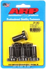 ARP #251-2802 Flywheel Bolt Kit - compatible with Ford 1.8/2.0L Duratech