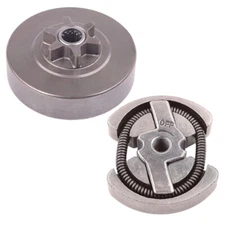 3/8"-6T Spur Sprocket Clutch Drum For Husqvarna 120 Mark II Jonsered 2035 2036