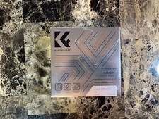 K F Concept Black Diffusion 1/4 Filter Mist Cinematic Effect Filter 72m KSeries