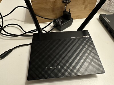 Wi-Fi Router ASUS RT-N12E C1 Wireless-N300