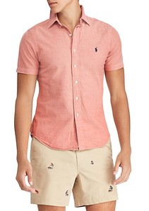 ralph lauren hombre camisas