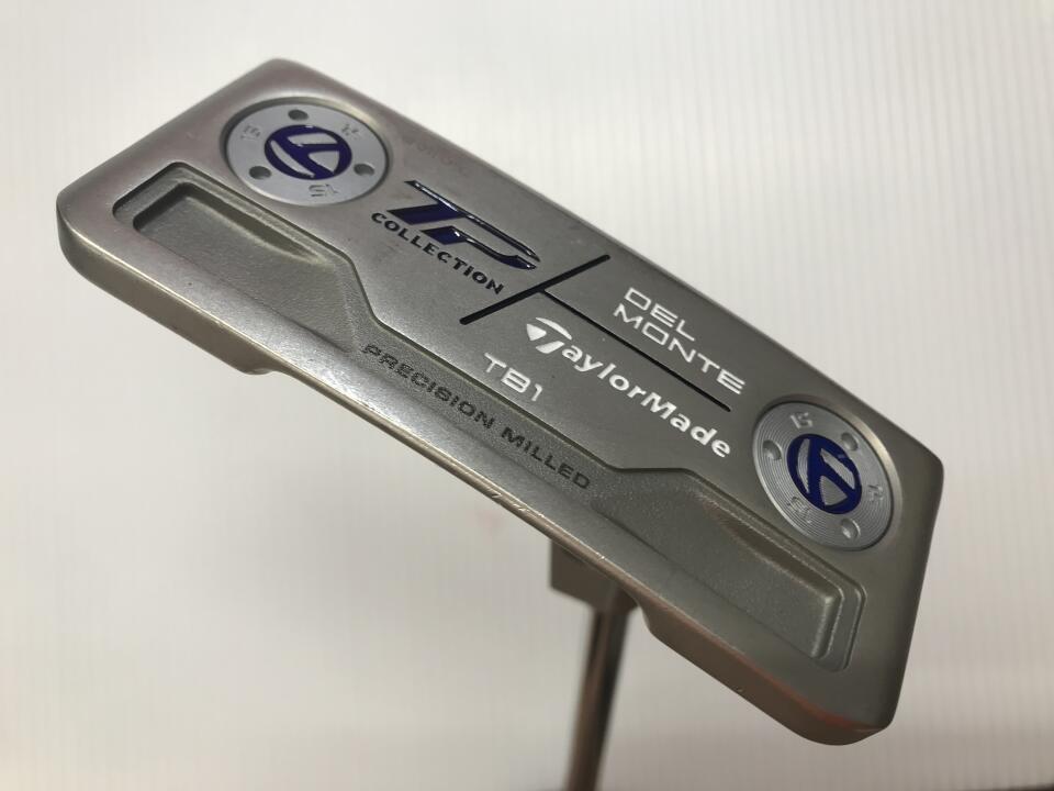 Taylormade Tp Collection Hydro Blast Del Monte Tb1 Putter