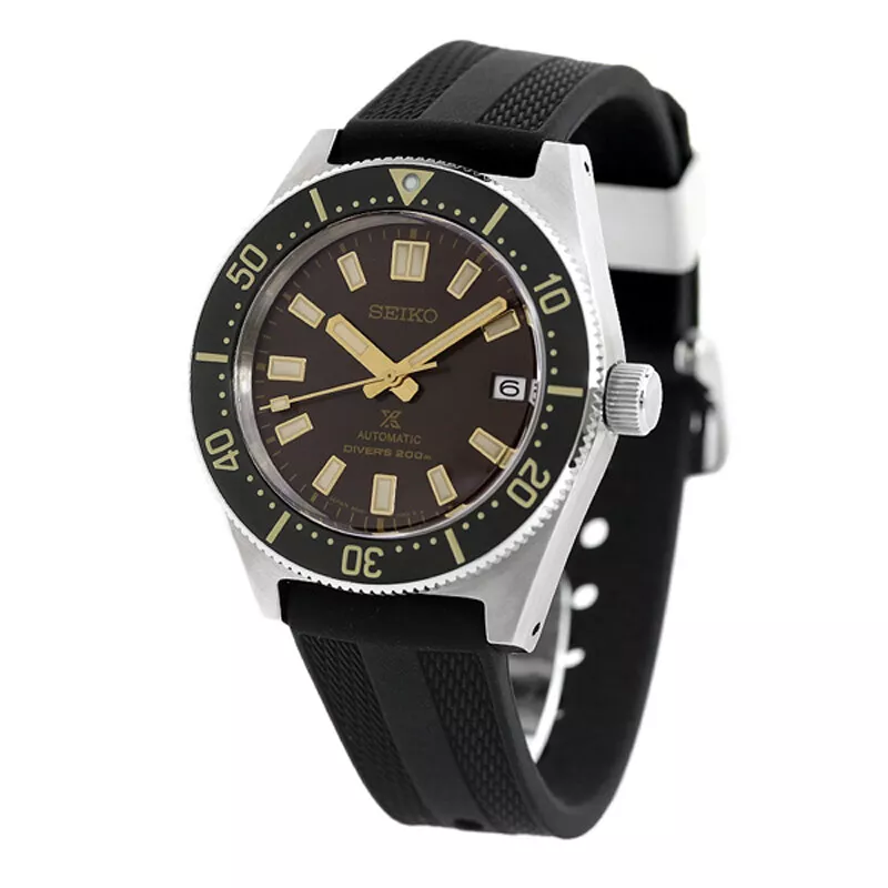 Seiko Prospex SBDC105 Scuba Diver Automatic 200m Men`s Watch Made in Japan