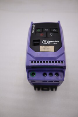 INVERTEK ODE-2-12010-1HB12 / ODE2120101HB12 OPTIDRIVE E2 NEW UNIT STOCK H485A