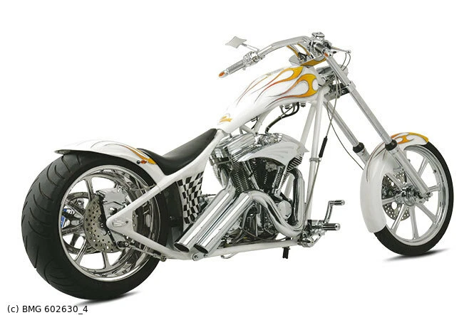 Meridian 11.8" Inch Brake Floating Rotor 2 Piece Stainless by PM Harley Touring - Image 2 of 4