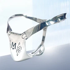 Chastity Lock Locking Precision Ring Breathable Stainless Steel Chastity Cage