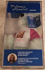 Britney Spears "Sensational" Limited Edition Collectible Bear 4086 unopened 10
