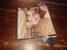 A VOIR !! ANCIEN LIVRE TRICOTS  " BERGERE DE FRANCE " - 1995/96