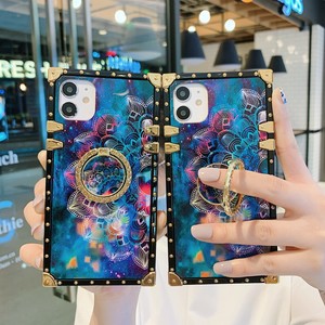 mobile cover ring holder
