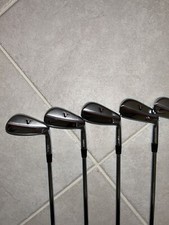 Nike VR Forged TW Irons 3-P Flex S steel RH Tiger Woods Golf Club