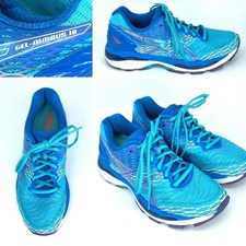 asics gel nimbus 18 womens size 8.5