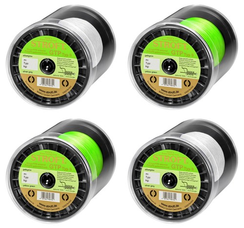 Daiwa Braid Stroft GTP Angelschnur - 250m Geflochte Produktbild-Vorschau 4