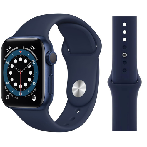GENUINE APPLE WATCH STRAP NIKE 45MM 41MM 44MM 42 40 38 SPORT BAND LOOP BRAND NEW - Picture 46 of 184