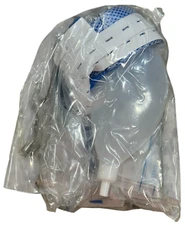 Wearable Urine Bag Male Urinal Bag Incontinence Pants for Men w/ Collection Bag