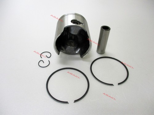 For Snowmobile Polaris Indy 650 RXL SKS Piston kit 09-713 3084245 STD with Ring - Picture 7 of 11