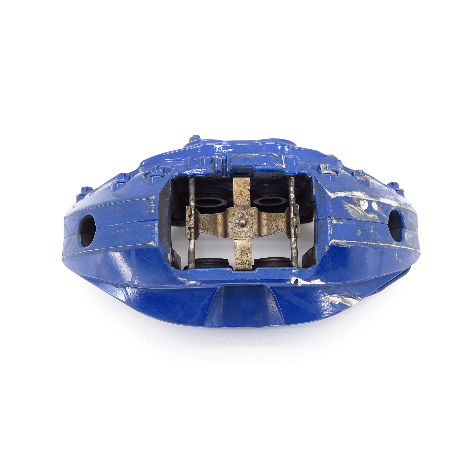 BMW G12 M760ix Caliper Housing Blue Left 34106883409 for sale 