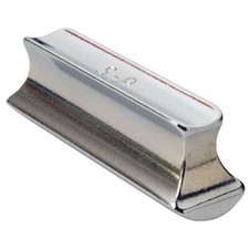 Shubb Pearse SP3 Stainless Steel Guitar Slide Bar w/ Double Cutaway