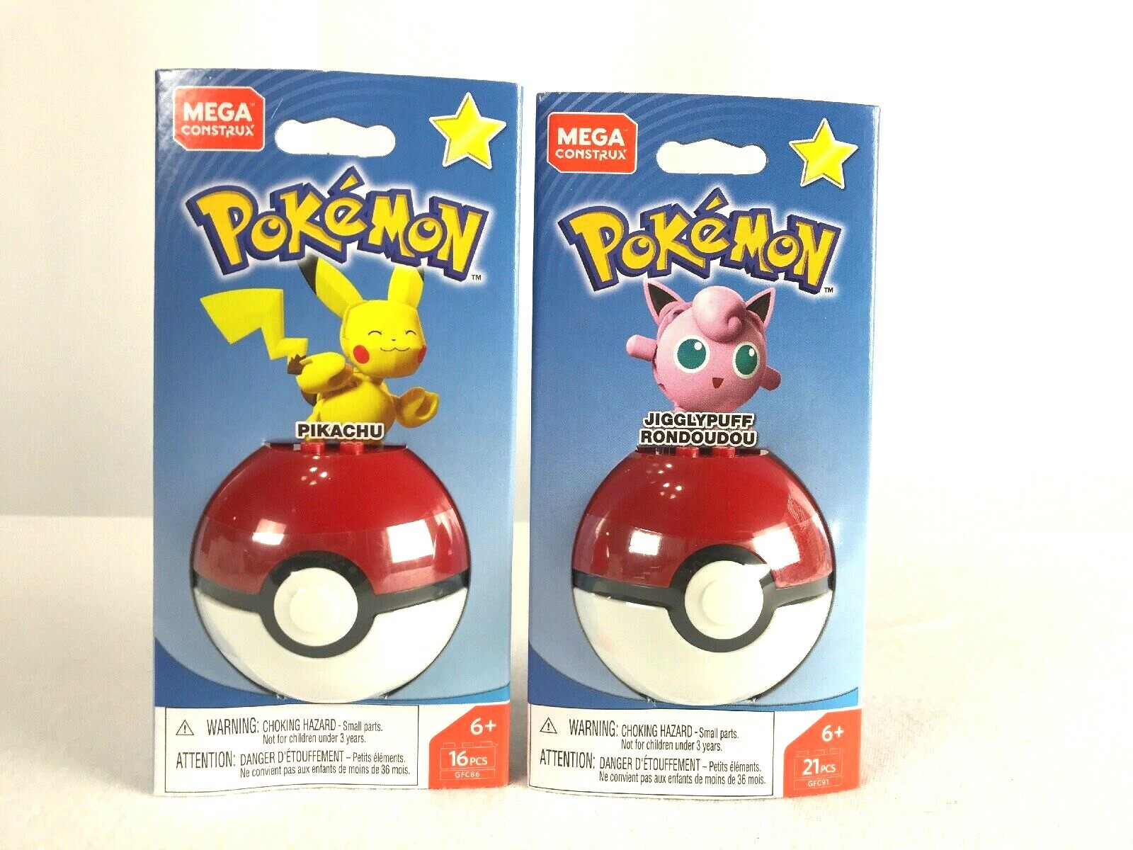 mega construx jigglypuff