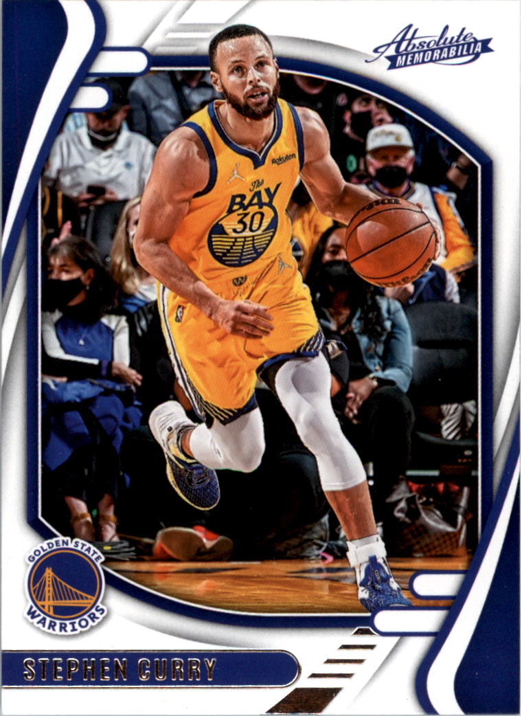 2枚セットStephen Curry Trading Card #61 #62 NBA-2021-22-Instant-Basketball