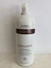 Aveda Phomollient Styling Foam 33.8 oz Professional Size!!