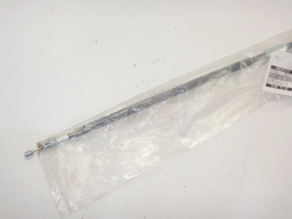 Кабель заднего стояночного тормоза Crown для Jeep Wrangler TJ 97-06 43 1/8 дюйма 52008362 - Изображение 2 из 4