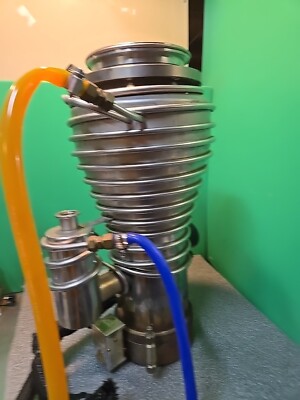 Edwards Vacuum DIFFSTAK 160mm 700C Diffusion Pump ISO160-K inlet 760 L/s, 240v