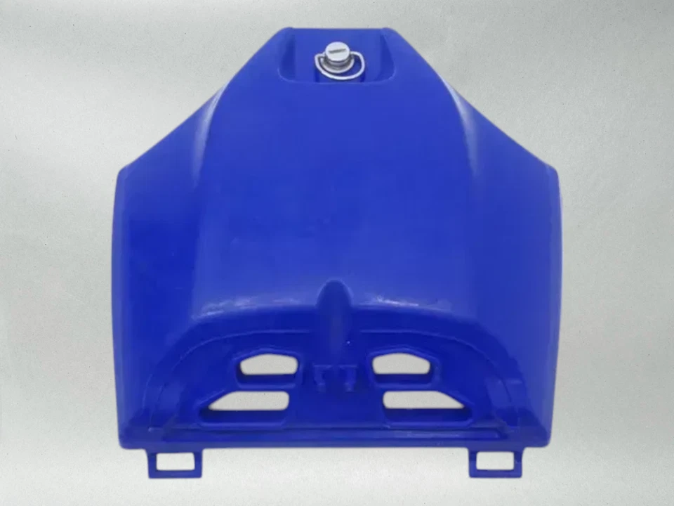 Yamaha OEM 2019-22 YZ 250F 450F FX TAPA DE FILTRO DE AIRE VENTILADO B7B-14412-00-00 Foto 4 de 4