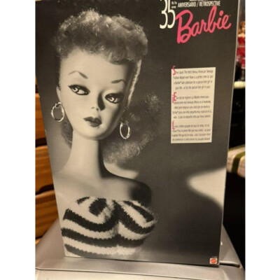 Price reduced! Barbie 35th Anniversary | eBay