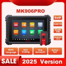 Diagnostic Tool Bluetooth Scanner Automotivo ECU Coding PRO Automotive Tools