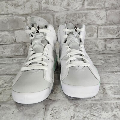 Air Jordan 6 ホワイトレザーシューズ　27.5 Air Jordan 6 Retro 