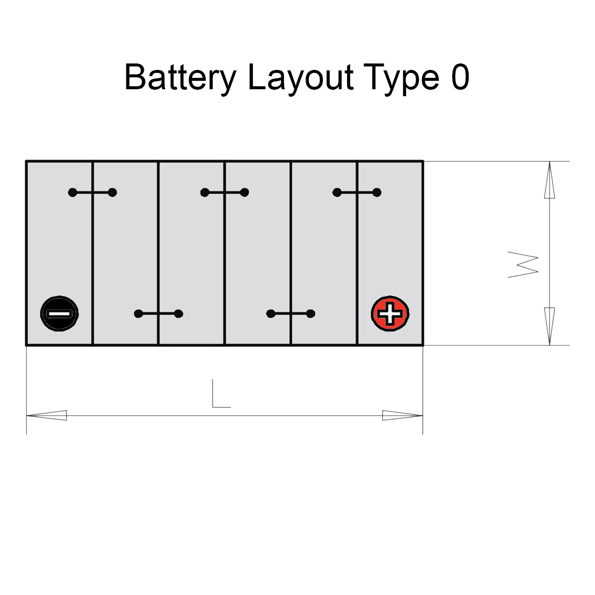 New Car Battery FITS Kia Picanto 1.0 Petrol eBay