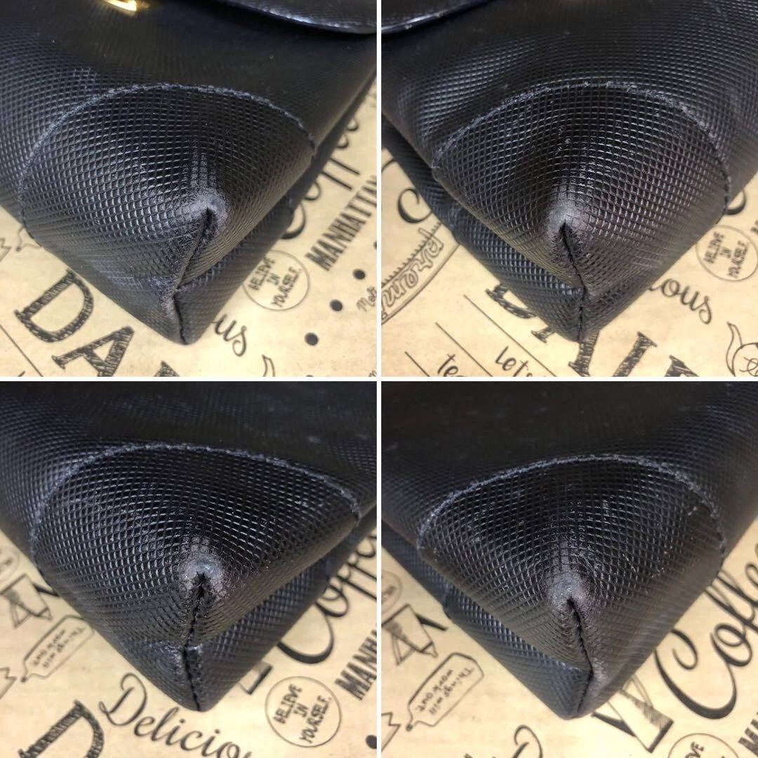 Borsa Bottega Veneta 2 vie in pelle nera formale