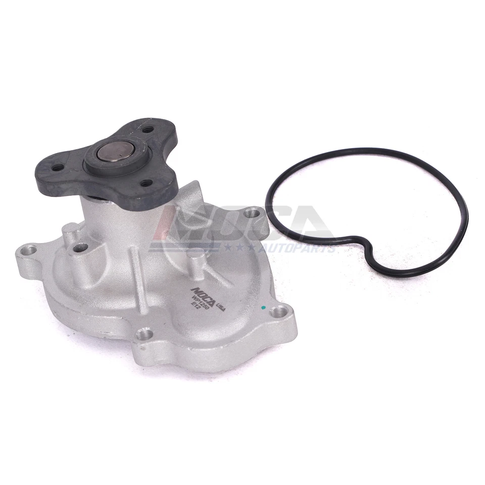 Bomba de agua y termostato para Subaru BRZ Impreza Outback Crosstrek Legacy 2.0 2.5L Foto 2 de 4