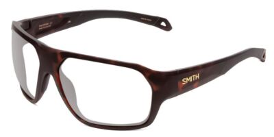 Smith Optics Deckboss Designer Lesebrille Matt Schildplatt Havanna Braune Gold
