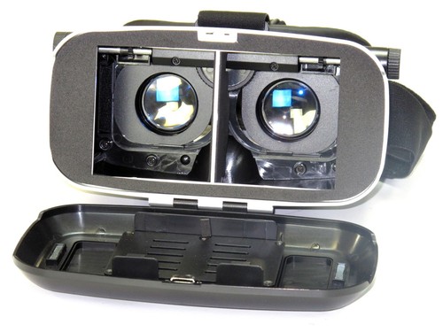 Auriculares de realidad virtual gafas de realidad virtual de VR beatz VR-2 - Imagen 5 de 7