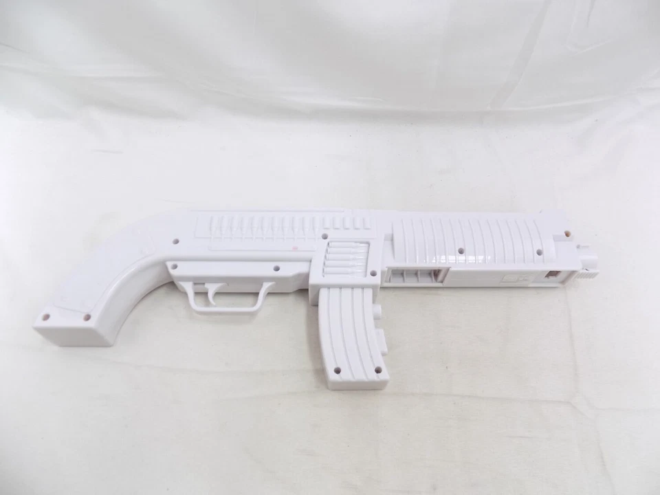 Nintendo Wii Sniper Elite Rifle Wiimote Accessory (Incomplete) - Image 2 of 4
