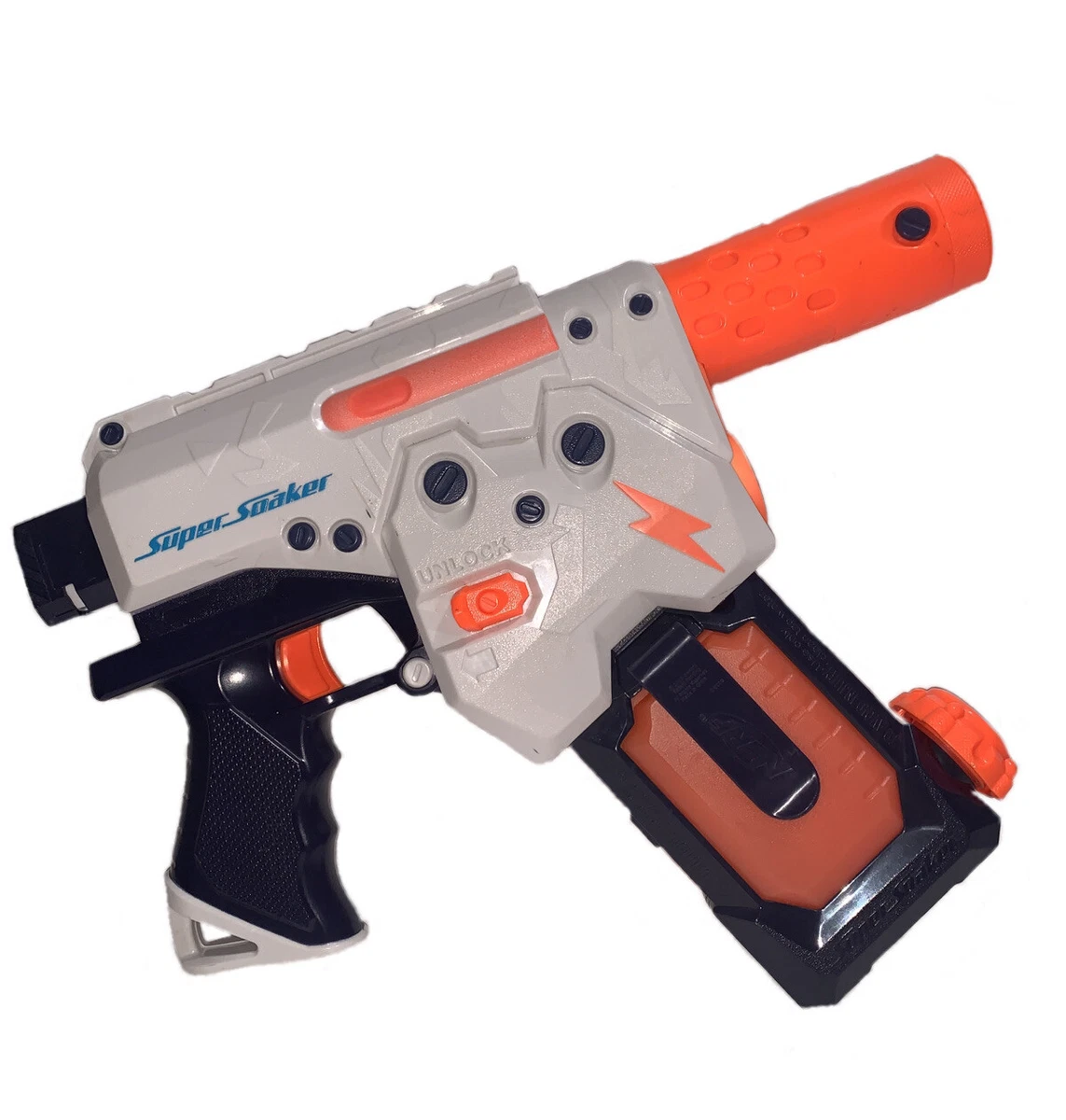 Nerf super soaker sales