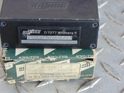 NEW KISSLING 65.F16.101D908 LIMIT SWITCH 
