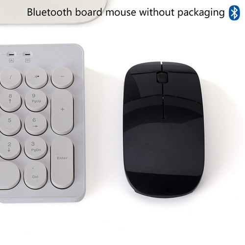Laptop Mouse Suitable For Iphone Wireless 2.4g/bluetooth Mouse Business Office - Photo 17/20
