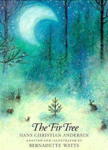 The Fir Tree , Andersen, Hans Christian , hardcover , Acceptable ...
