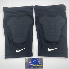 Nike Pro Hyperstrong Padded Knee Sleeves Size L/XL AC4185-010