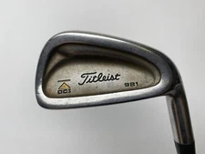 Titleist DCI 981 Single 6 Iron True Temper Dynamic Gold R300 Regular Steel RH