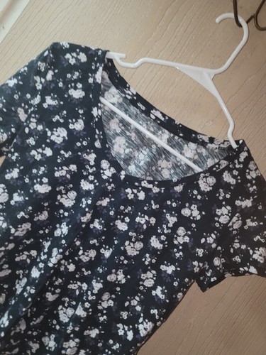 Pink By Victoria's Secret Floral Ultimate Leggings & T-Shirt Size Small/Medium - Picture 8 of 8