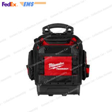 Milwaukee 48-22-8303 PACKOUT Structured Backpack 42 Pockets 50lb Capacity